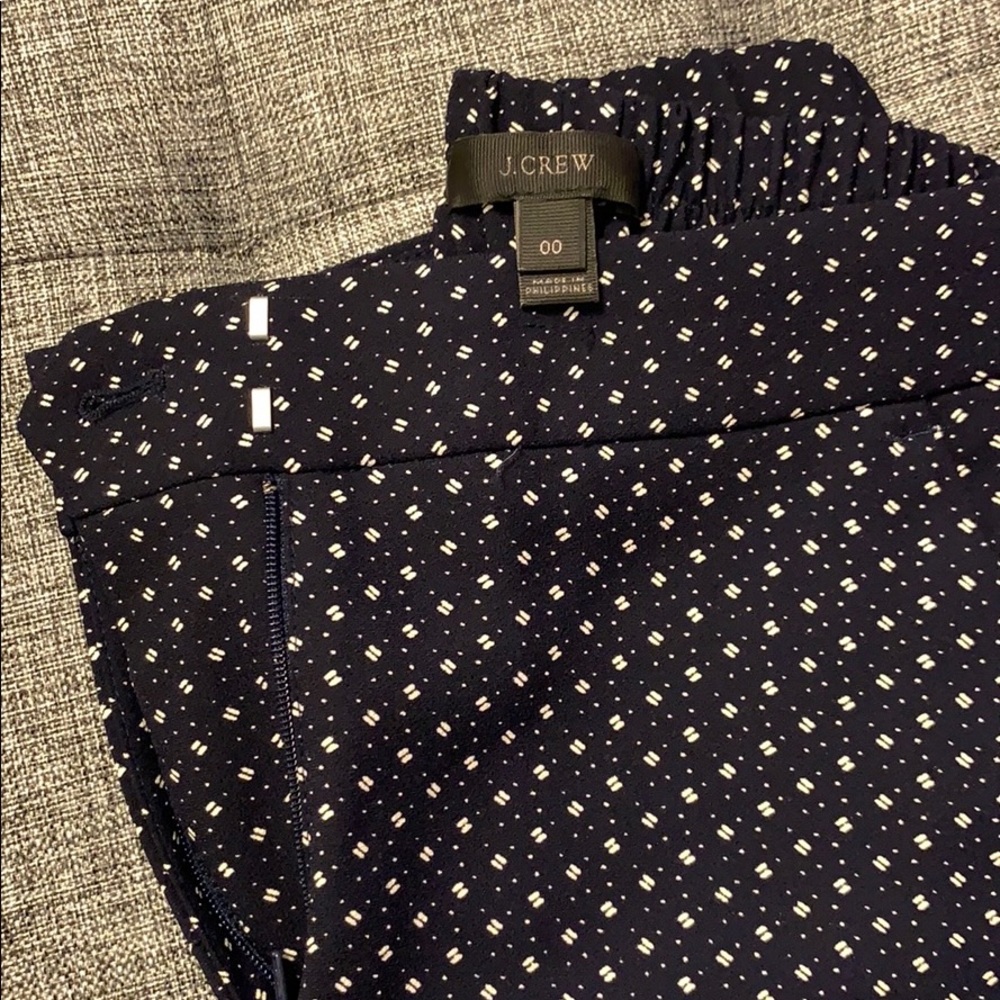 Jcrew pants